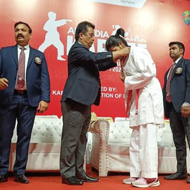 About Karate Association of India